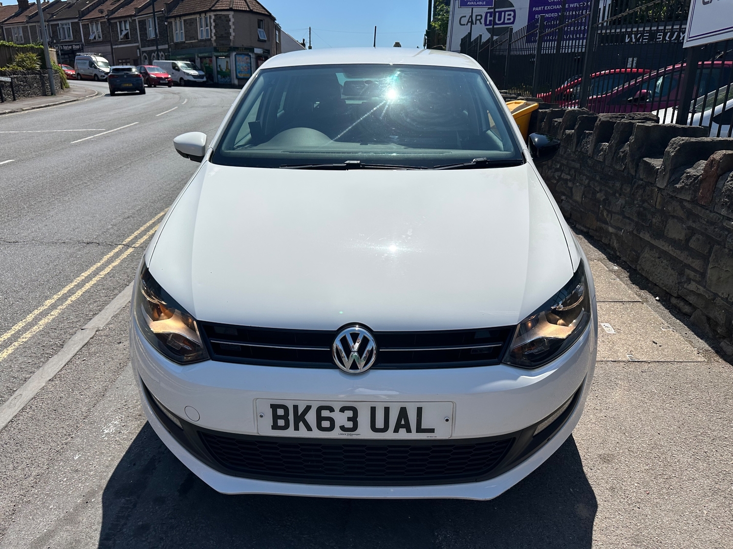 [ berth ]Volkswagen Polo