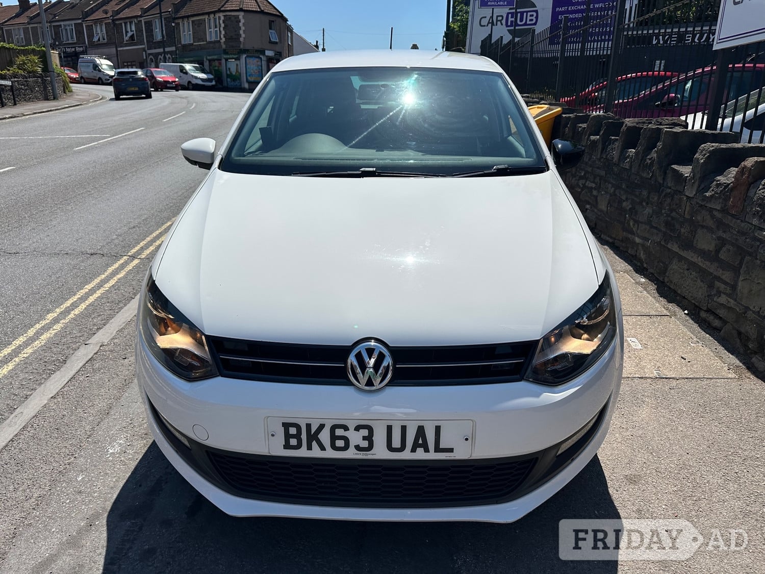 [ berth ]Volkswagen Polo