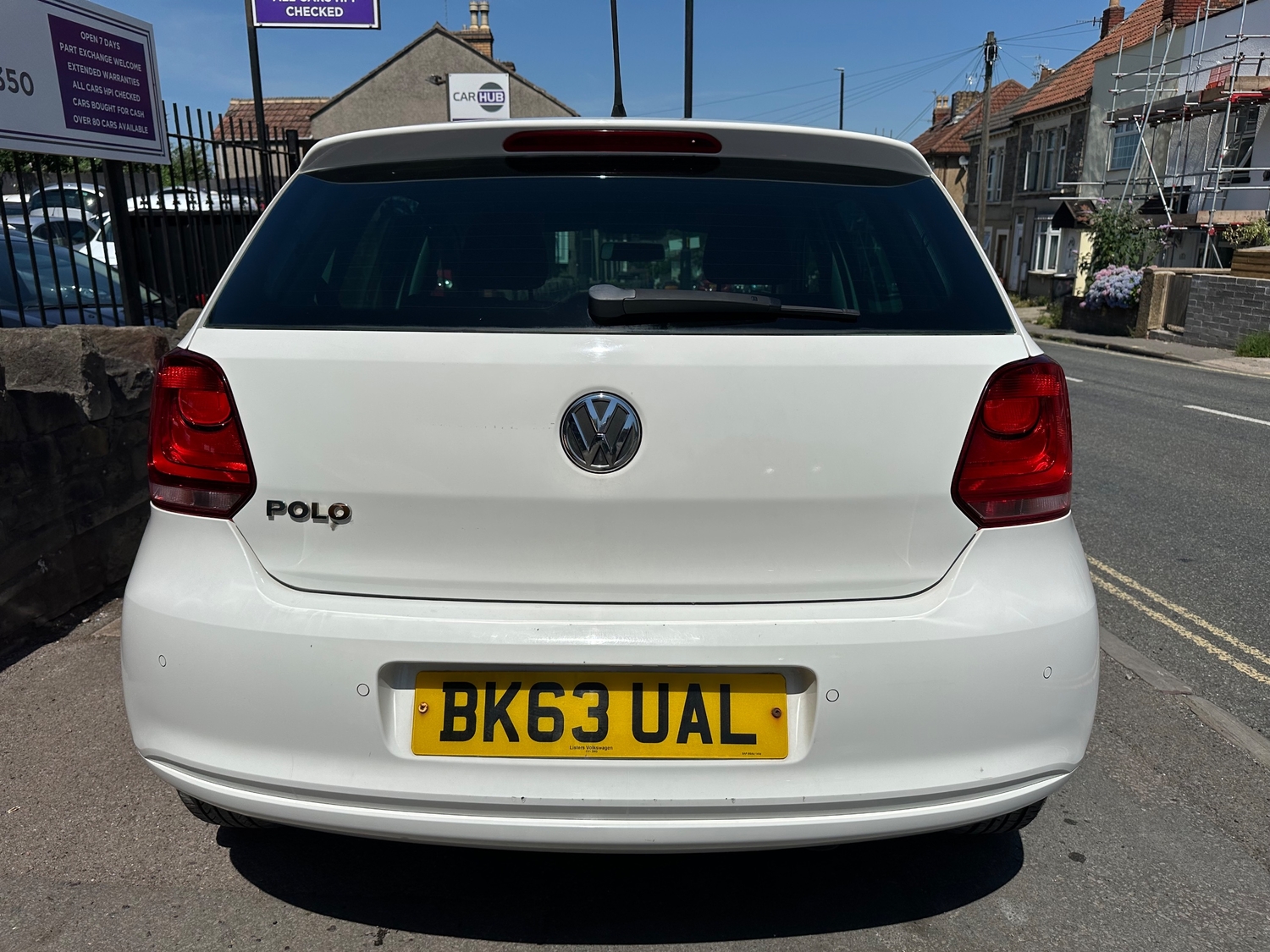 Volkswagen Polo 2013 - Cars in Bristol