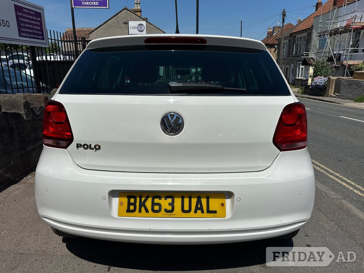 Volkswagen Polo 2013 - Cars in Bristol