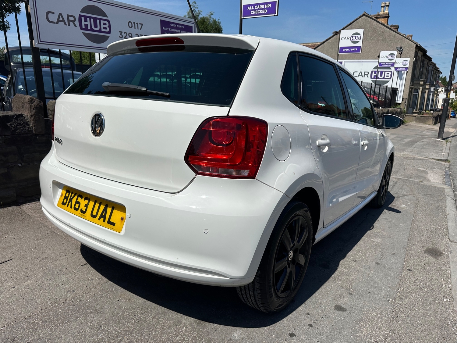 Volkswagen Polo 2013 - Cars