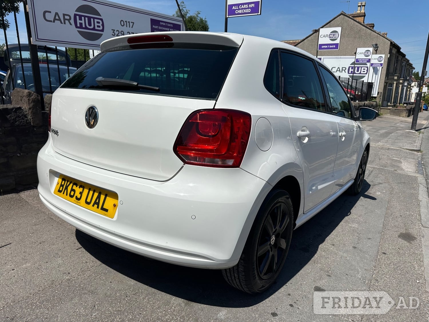 Volkswagen Polo 2013 - Cars
