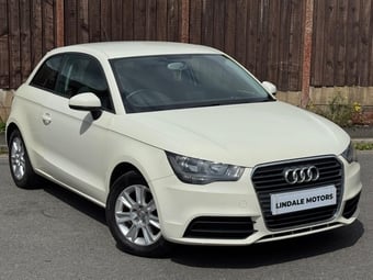 Audi A1 2011
