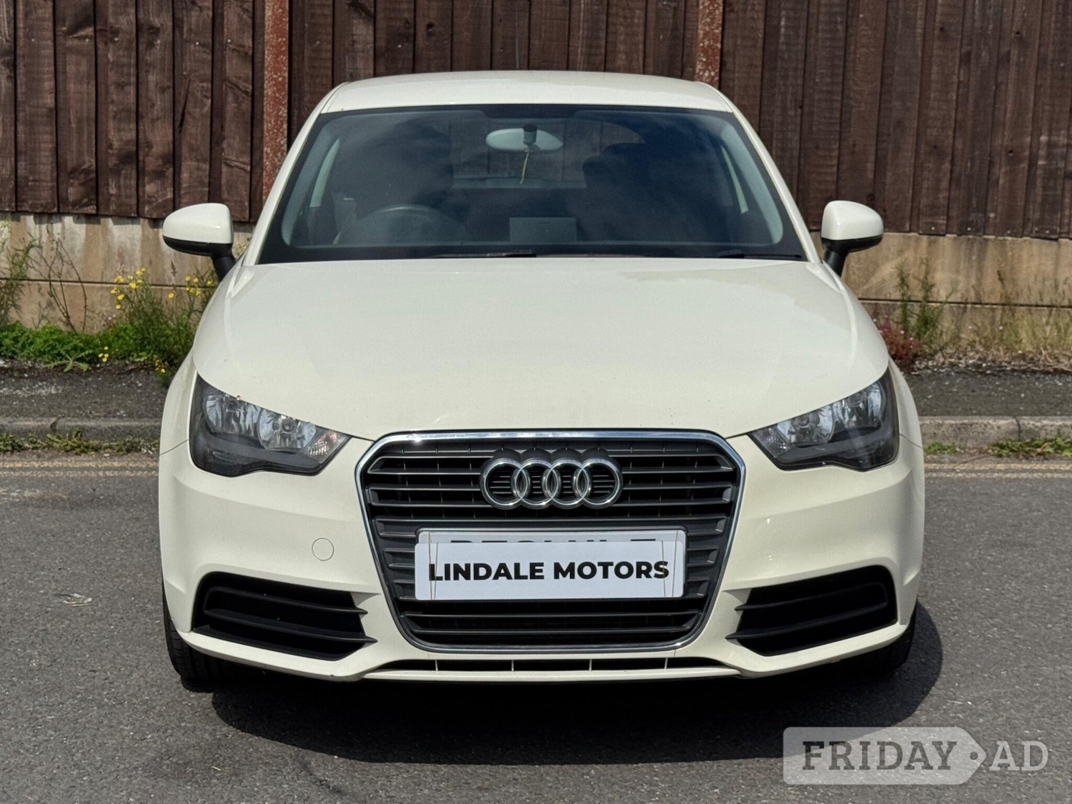 Audi A1 Oldham