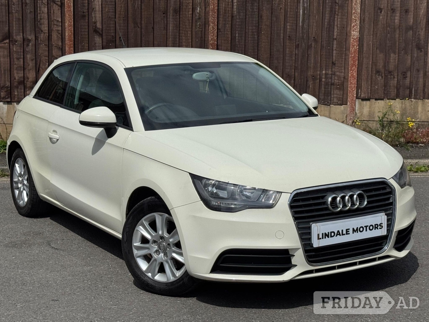 Audi A1 2011 in Oldham