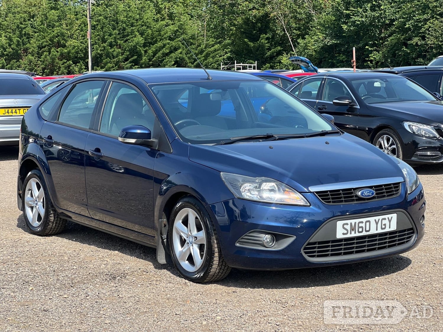 [ berth ]Ford Focus