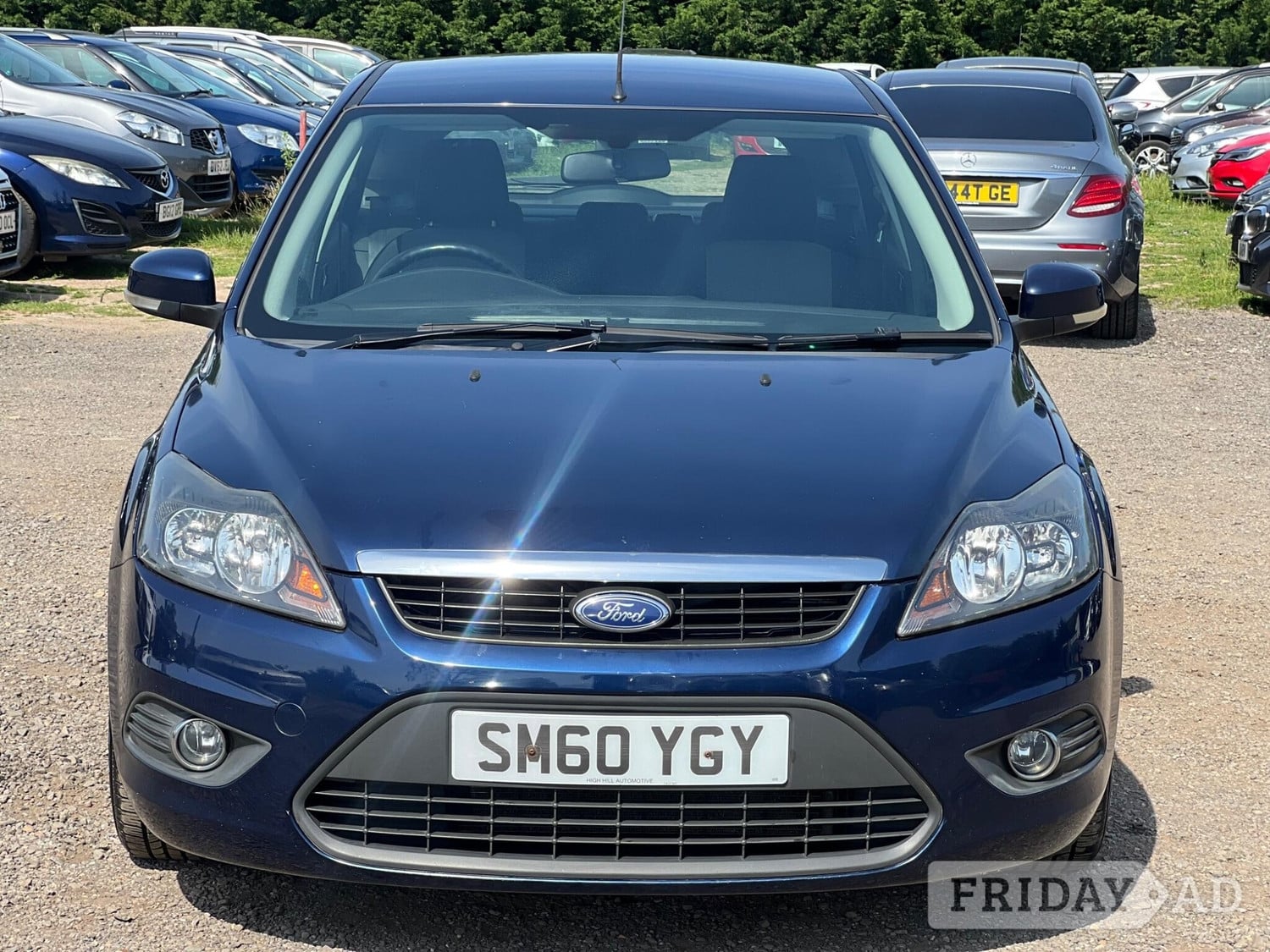 Ford Focus 2011 - Cars