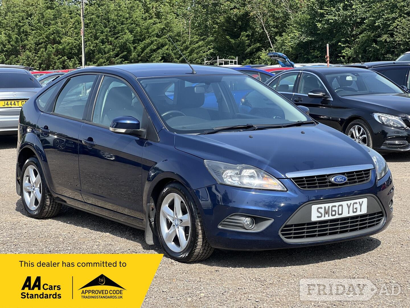Ford Focus 2011 in Milton Keynes