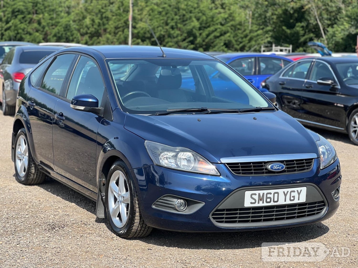 Ford Focus Milton Keynes