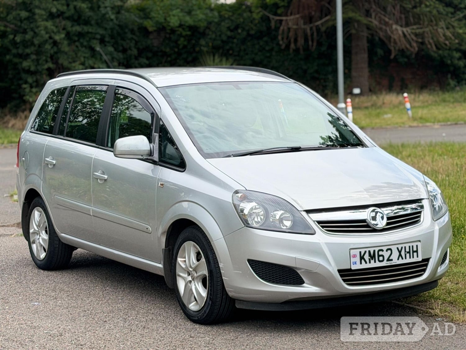 Vauxhall Zafira Slough