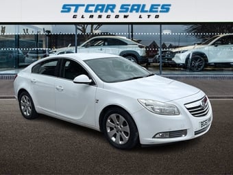 Vauxhall Insignia 2011
