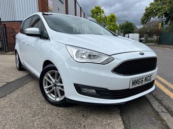 Ford Grand C-MAX 2017