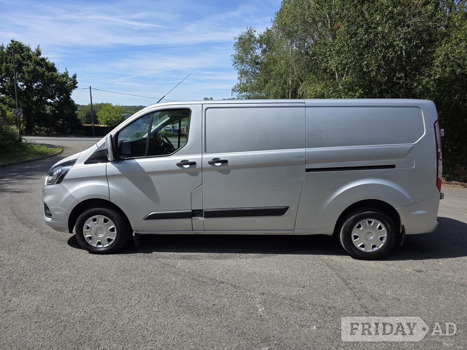 Ford Transit Custom 2018 - Vans & Commercial Vehicles