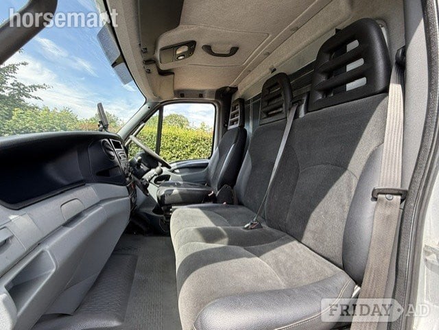Minster Coach build Iveco Daily Horsebox - Trailers & Horseboxes