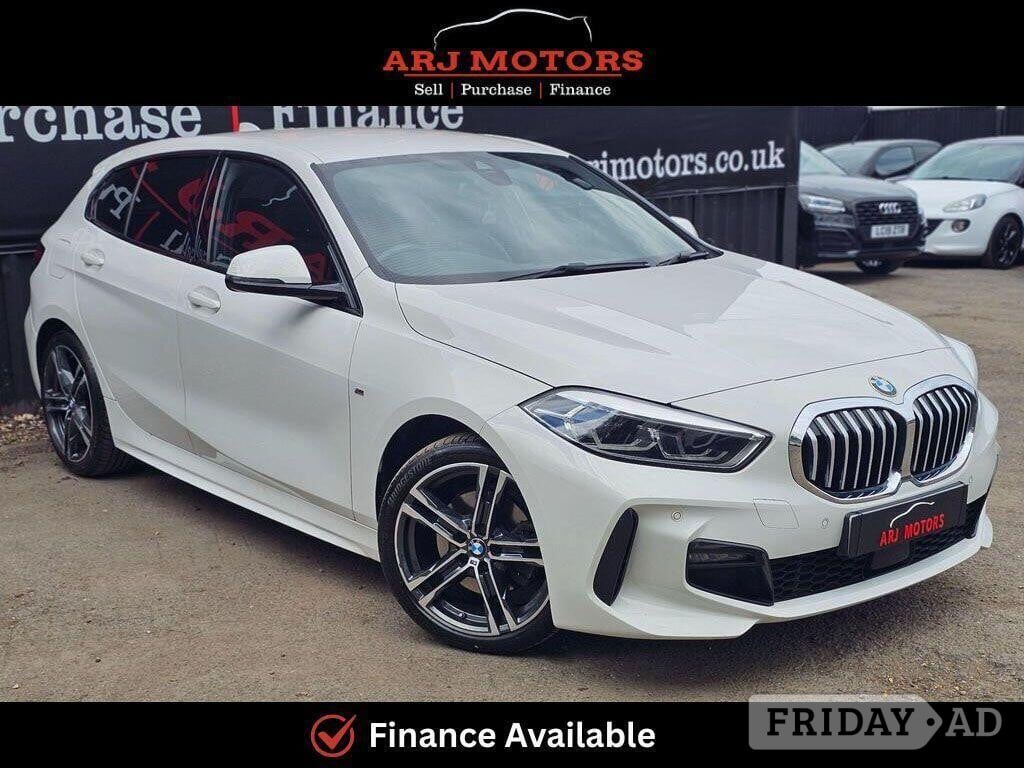BMW 1 Series 2020 in Addlestone