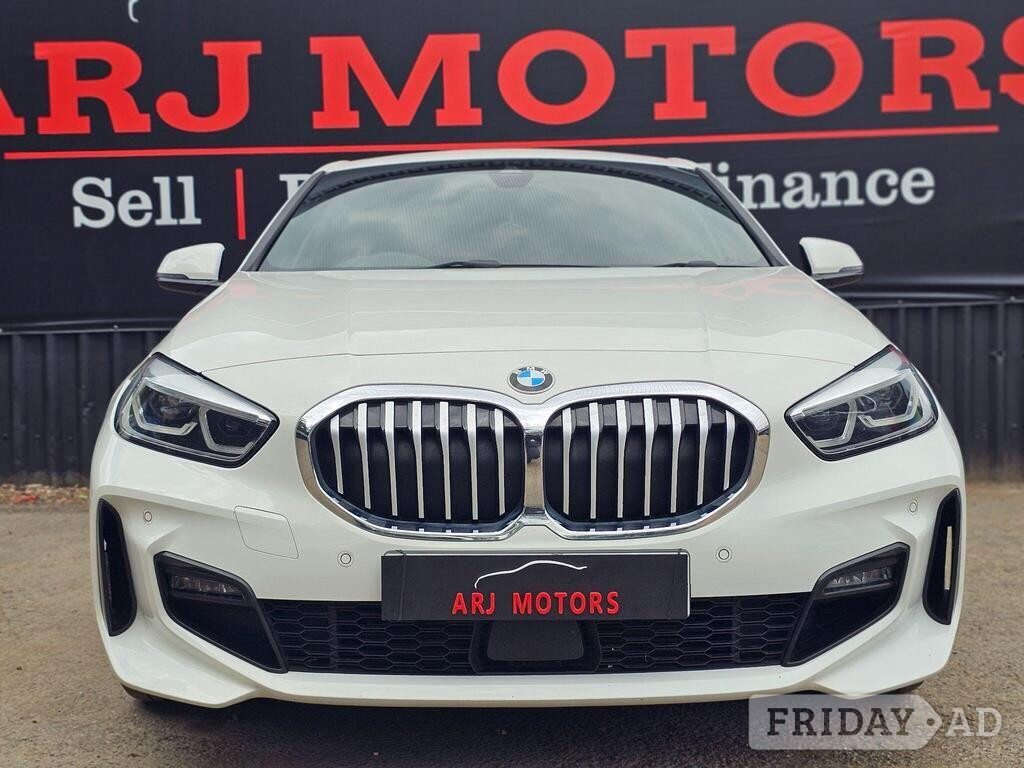 BMW 1 Series 2020 - Cars