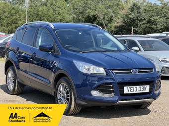 Ford Kuga 2013