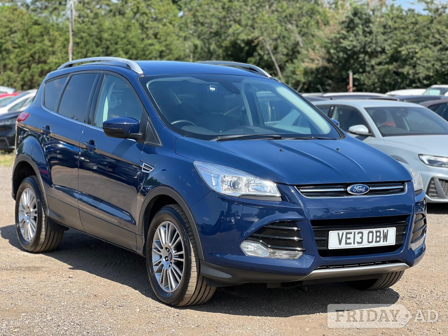 Ford Kuga Milton Keynes