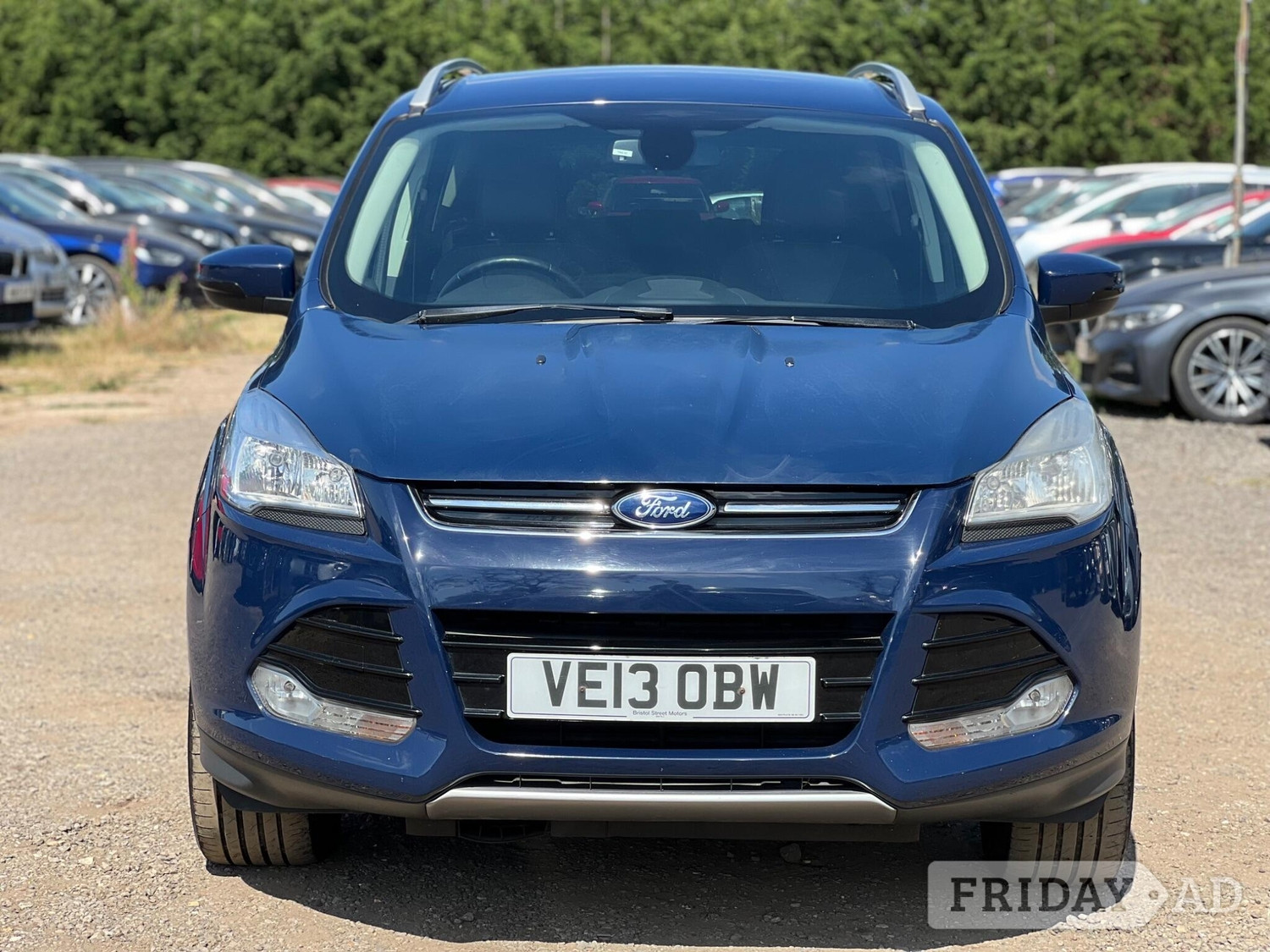 [ berth ]Ford Kuga