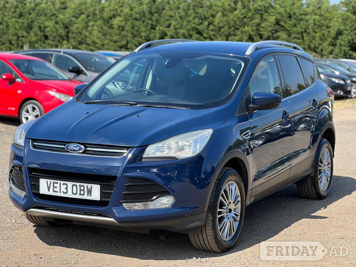 Ford Kuga 2013 - Cars in Milton Keynes
