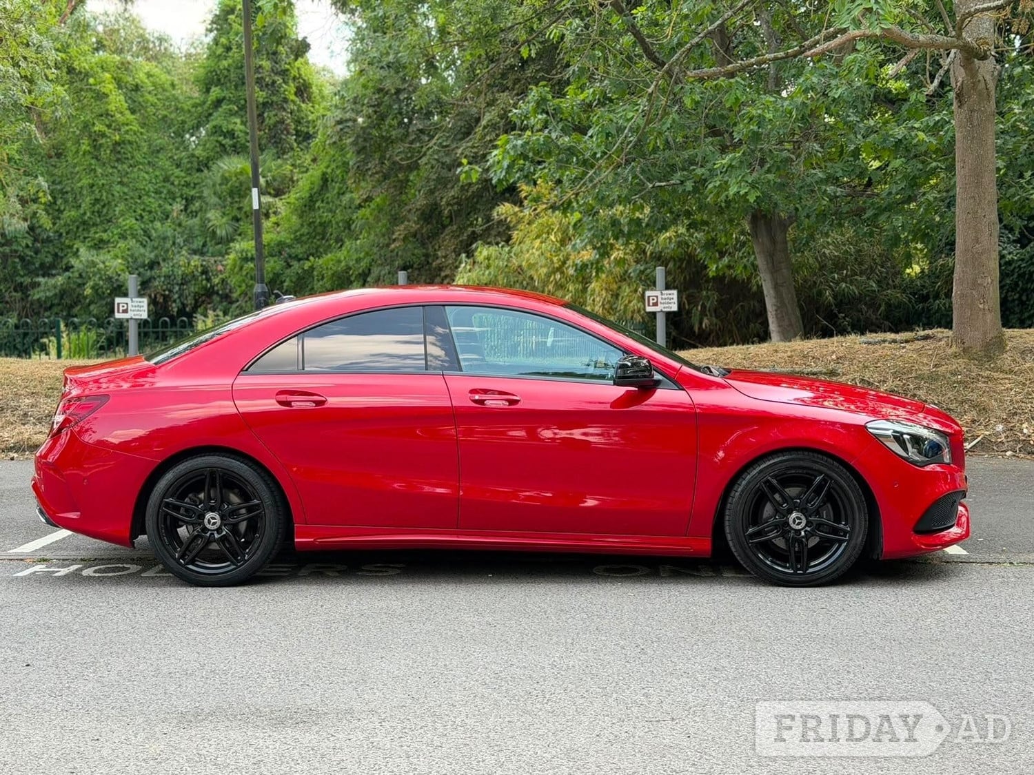 [ berth ]Mercedes-Benz CLA Class