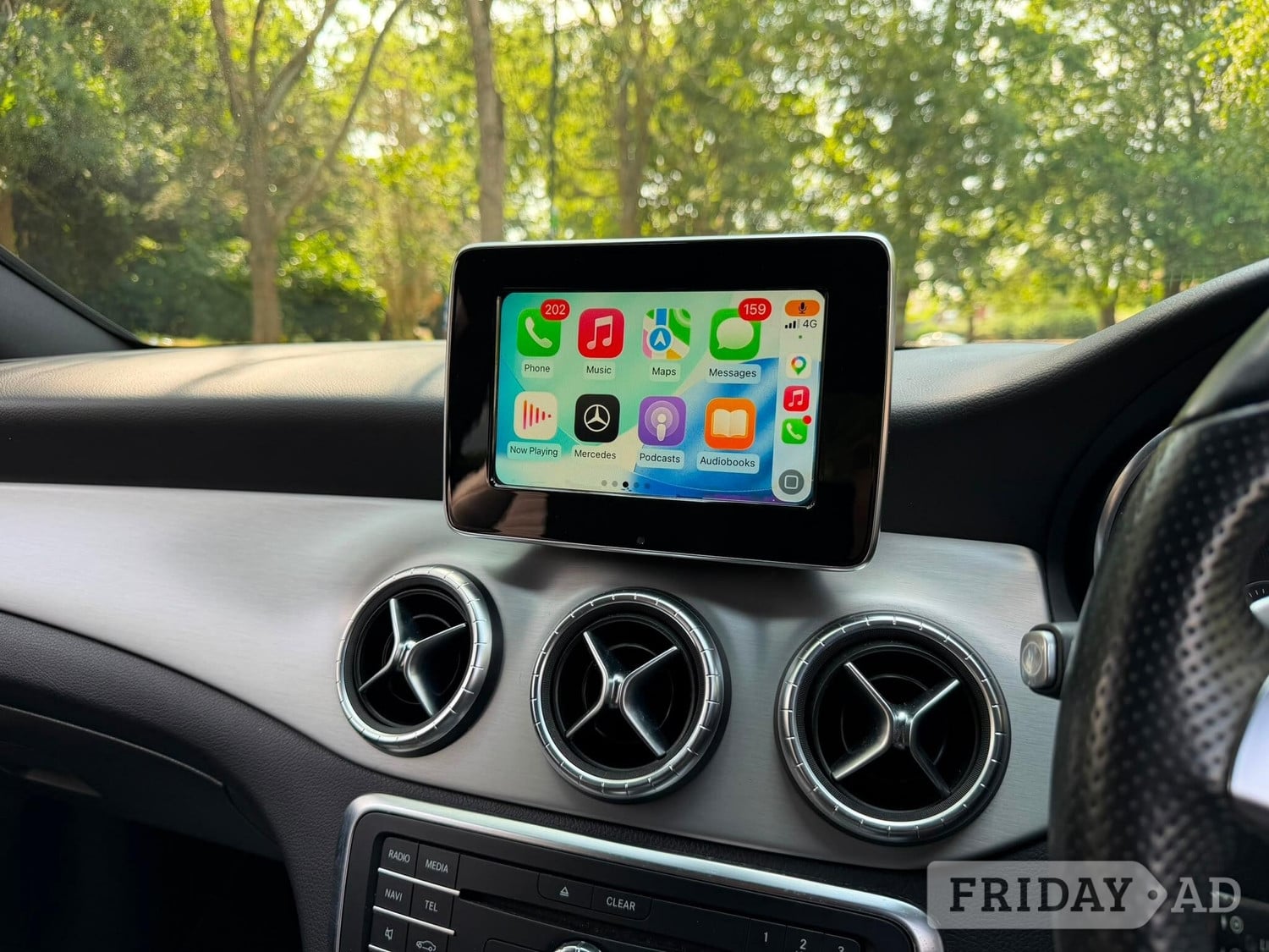 Mercedes-Benz CLA Class Uxbridge