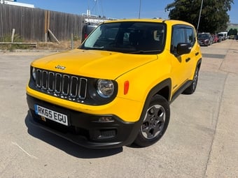 Jeep Renegade 2015