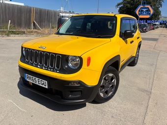 Jeep Renegade 2015