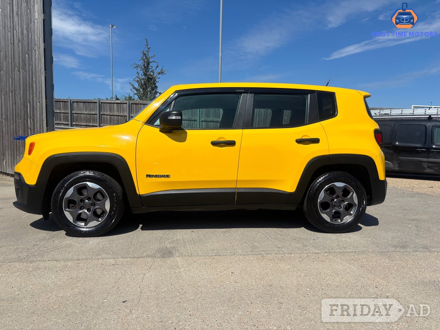 Jeep Renegade Portsmouth