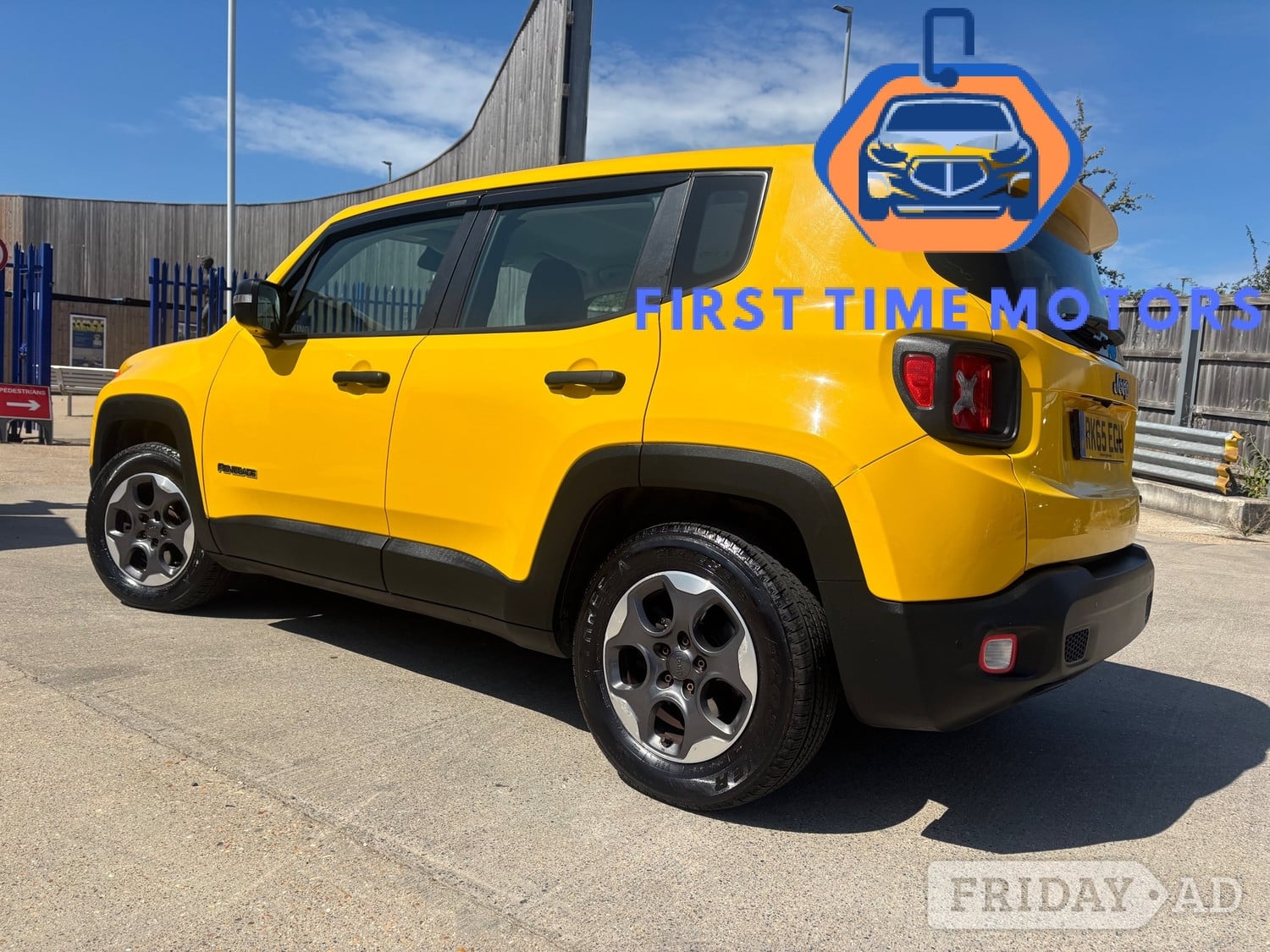 Jeep Renegade 2015 - Cars