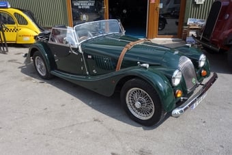 Morgan 4/4 2002