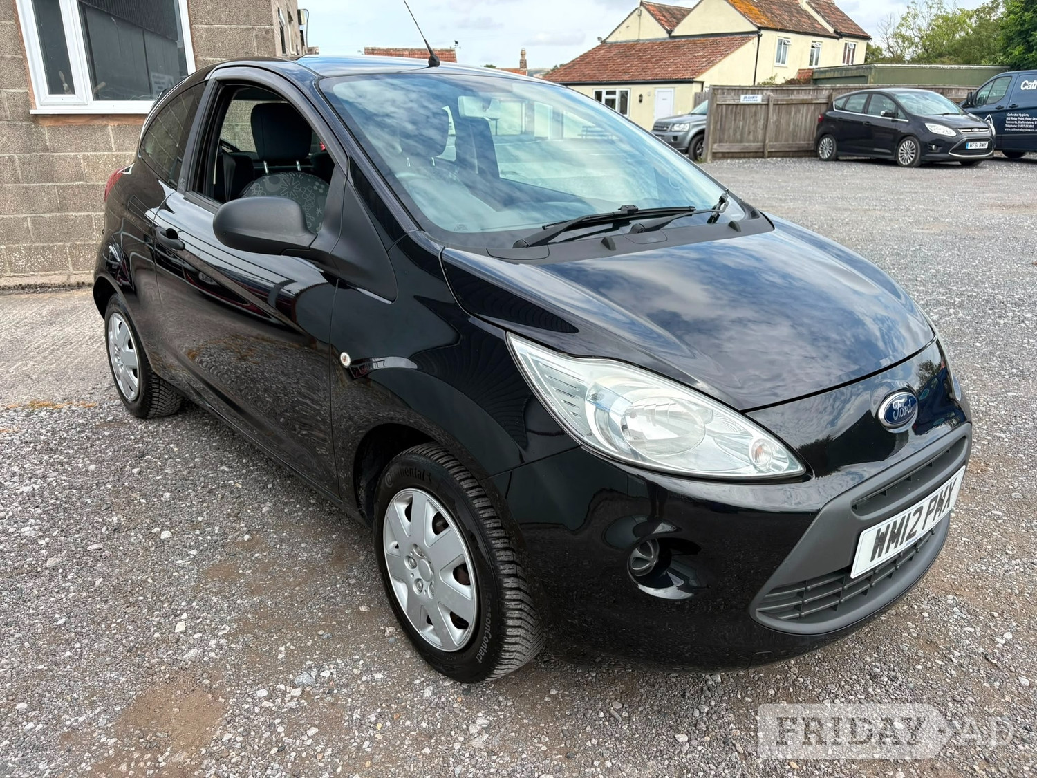Ford Ka 2012 in Weston-Super-Mare