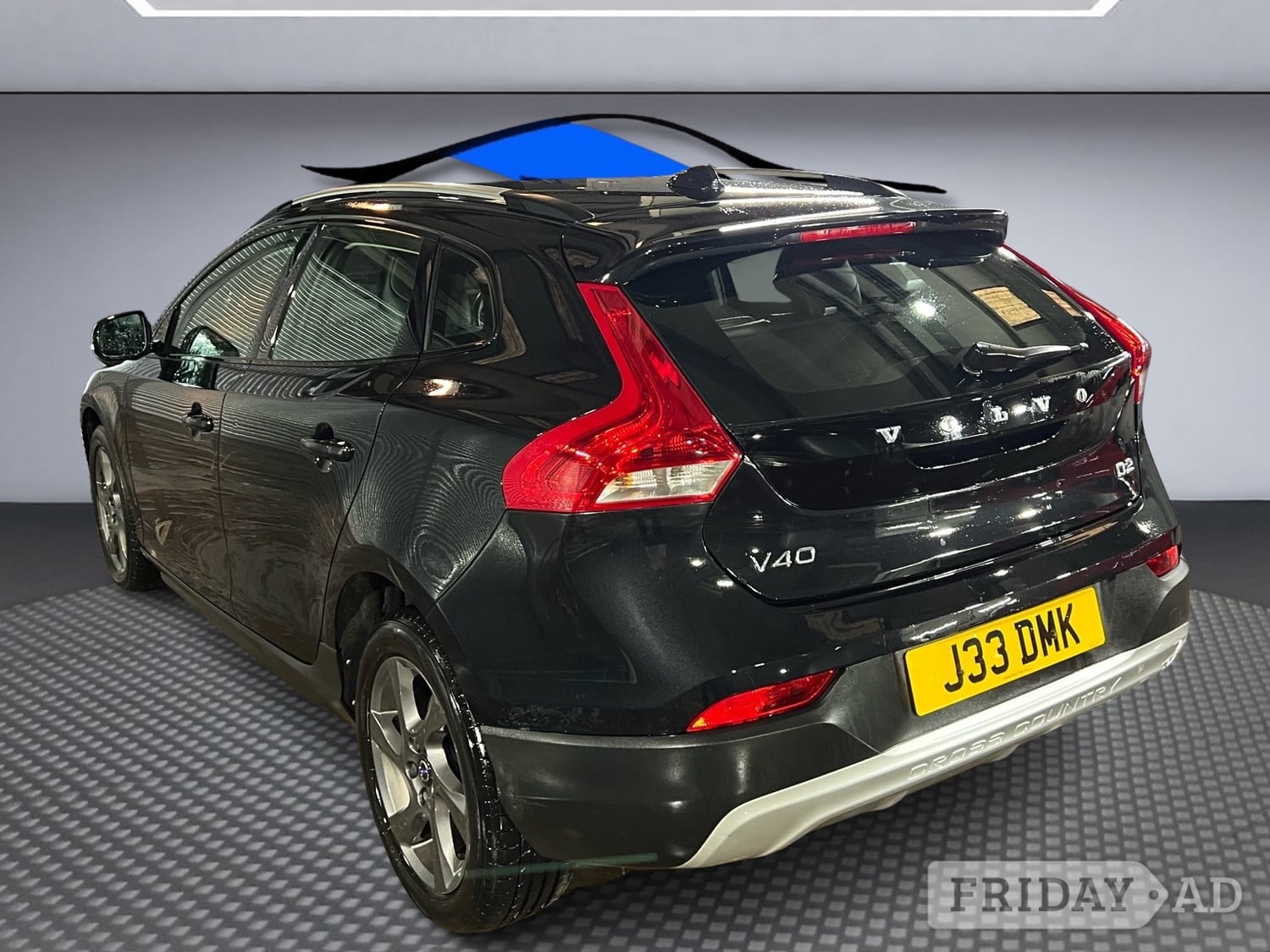 Volvo V40 Cross Country Glasgow