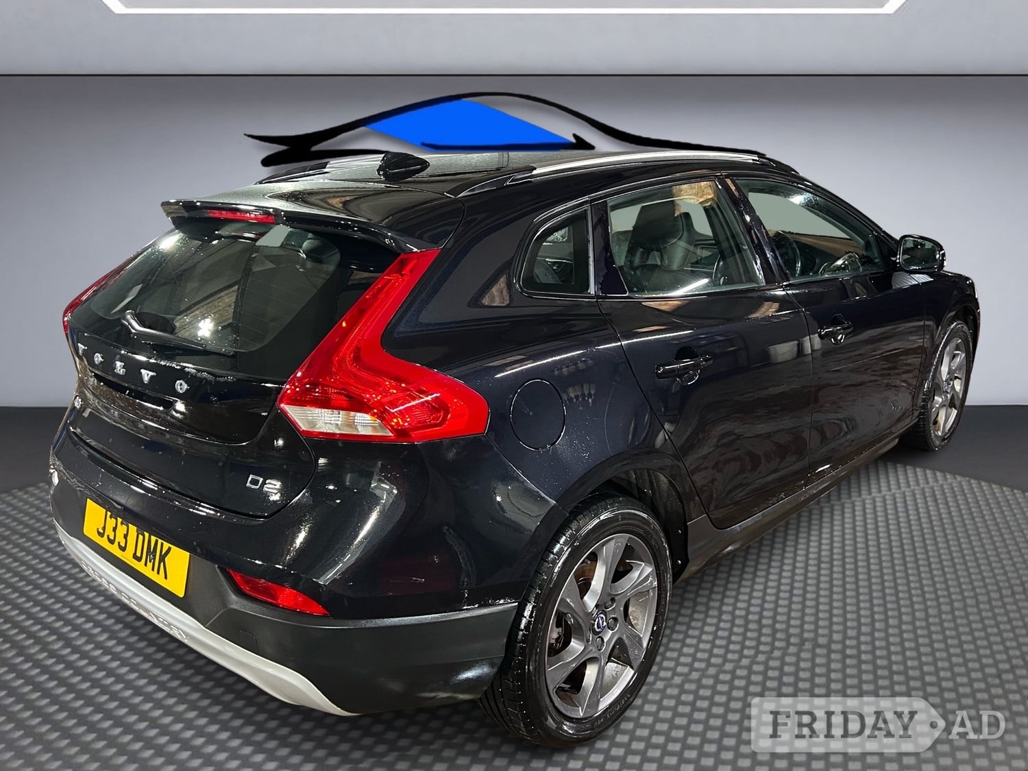 Volvo V40 Cross Country 2015 - Cars