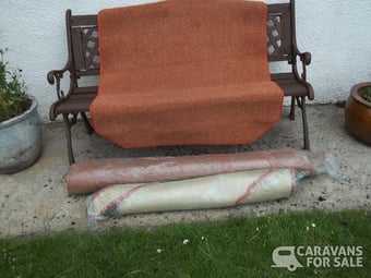 Caravan carpets for a 2007 bailey senator indiana
