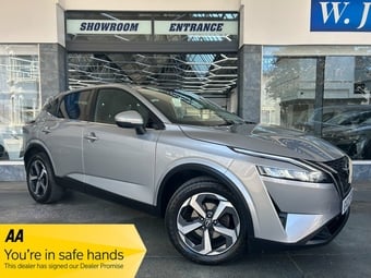 Nissan Qashqai 2022