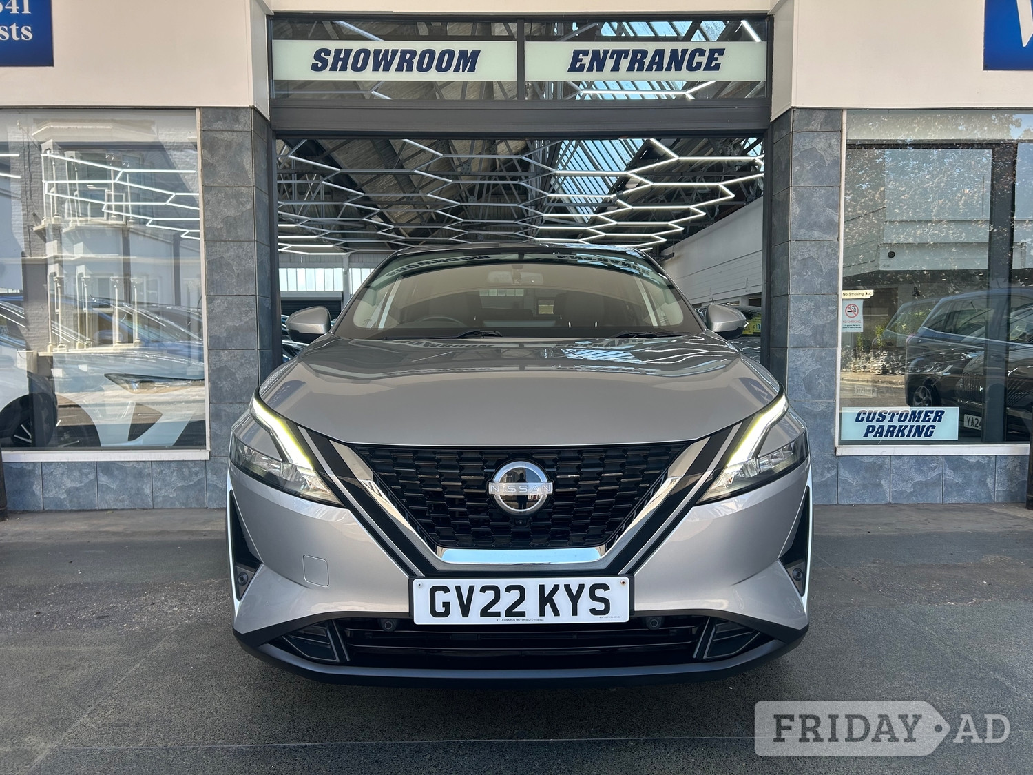Nissan Qashqai Bognor Regis