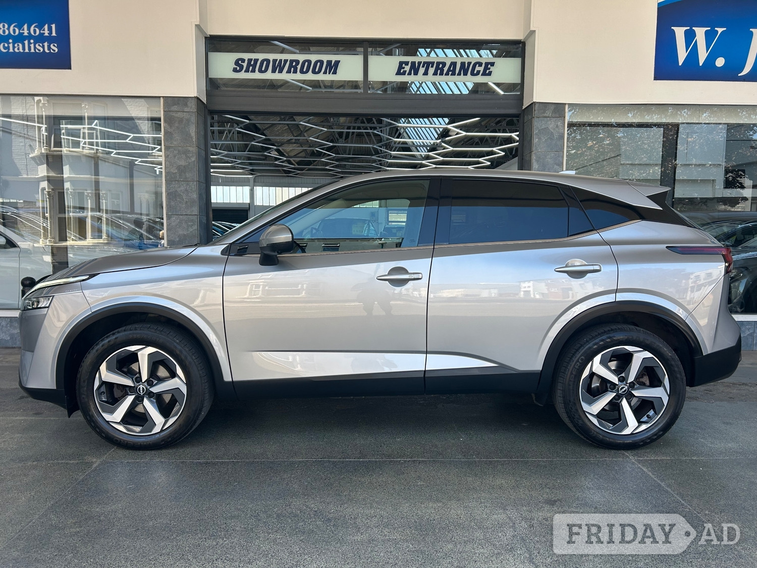 Nissan Qashqai 2022 - Cars in Bognor Regis