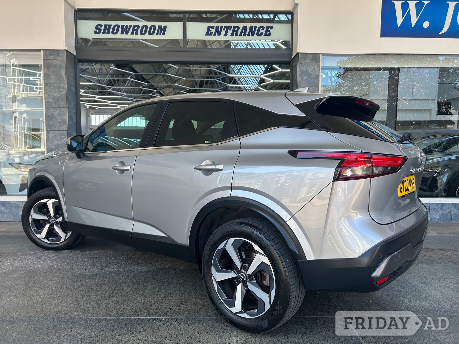 Nissan Qashqai 2022 - Cars