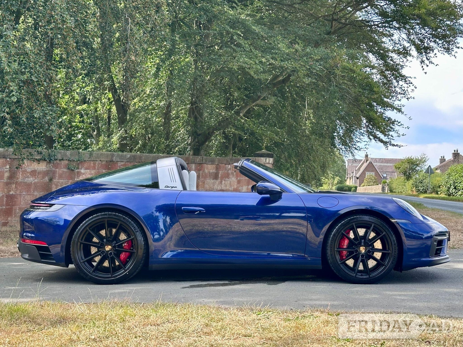 [ berth ]Porsche 911