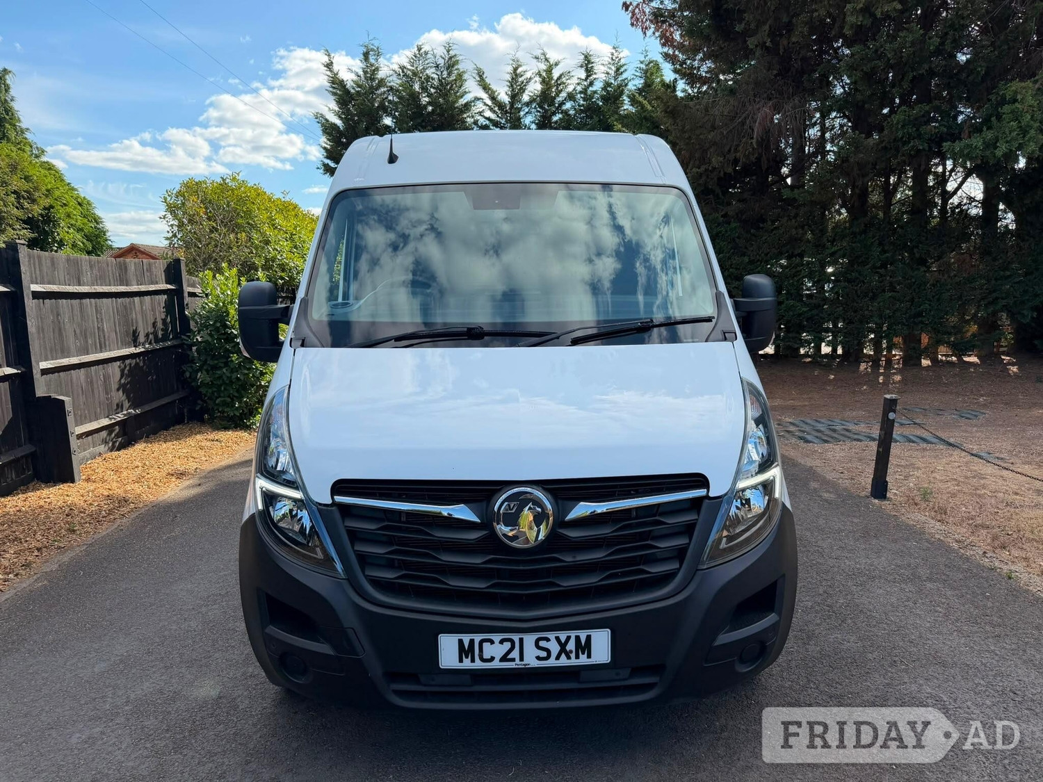 Vauxhall Movano Addlestone