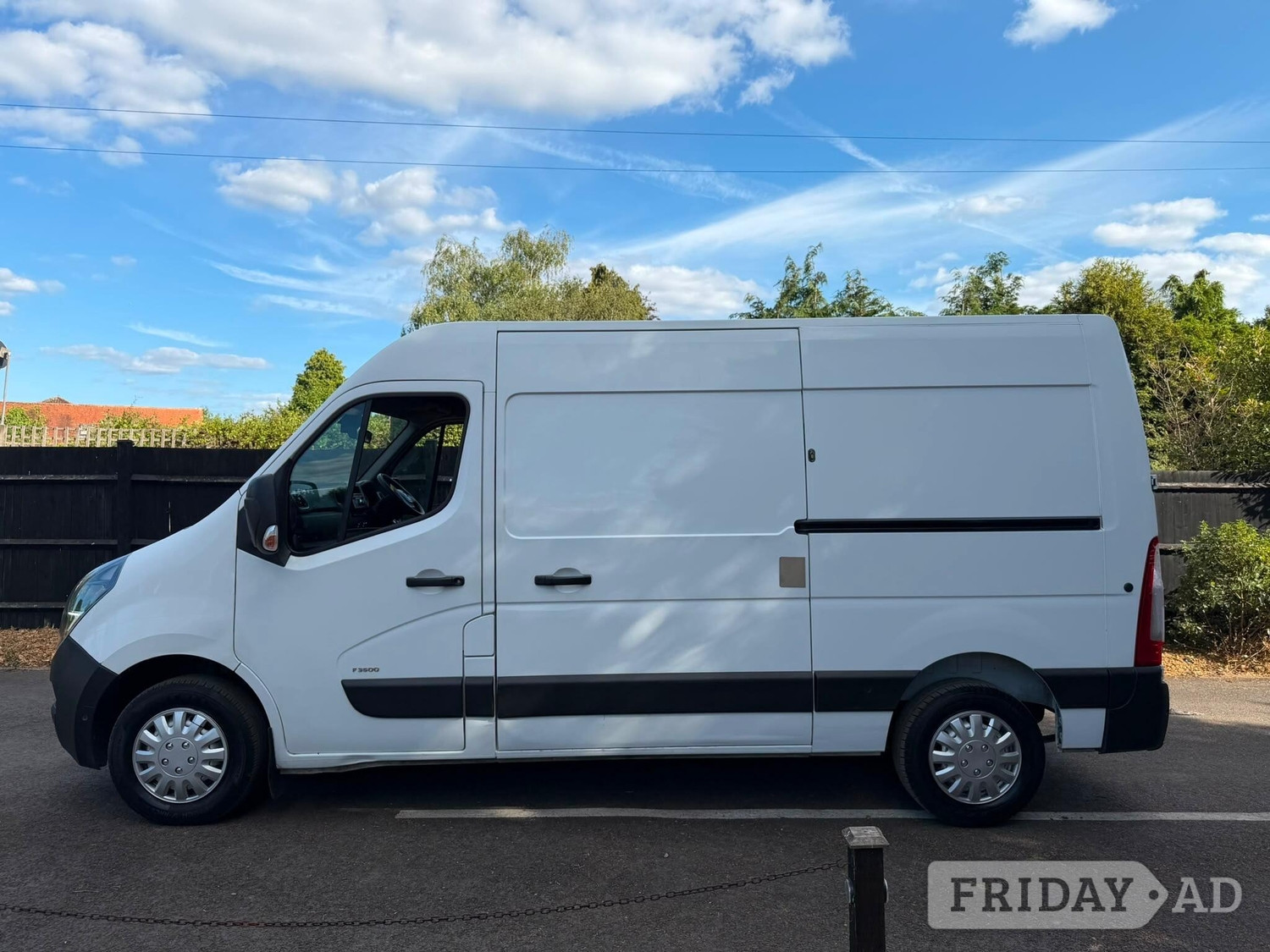 Vauxhall Movano 2021 - Vans & Commercial Vehicles in Addlestone