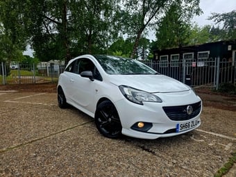 Vauxhall Corsa 2016