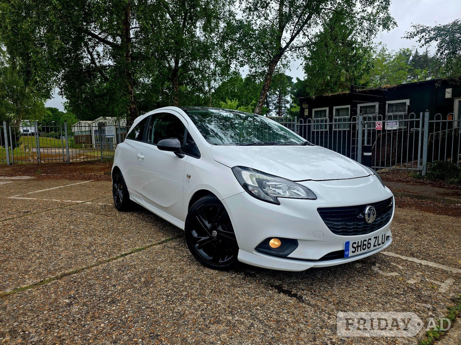Vauxhall Corsa 2016 in Cranbrook