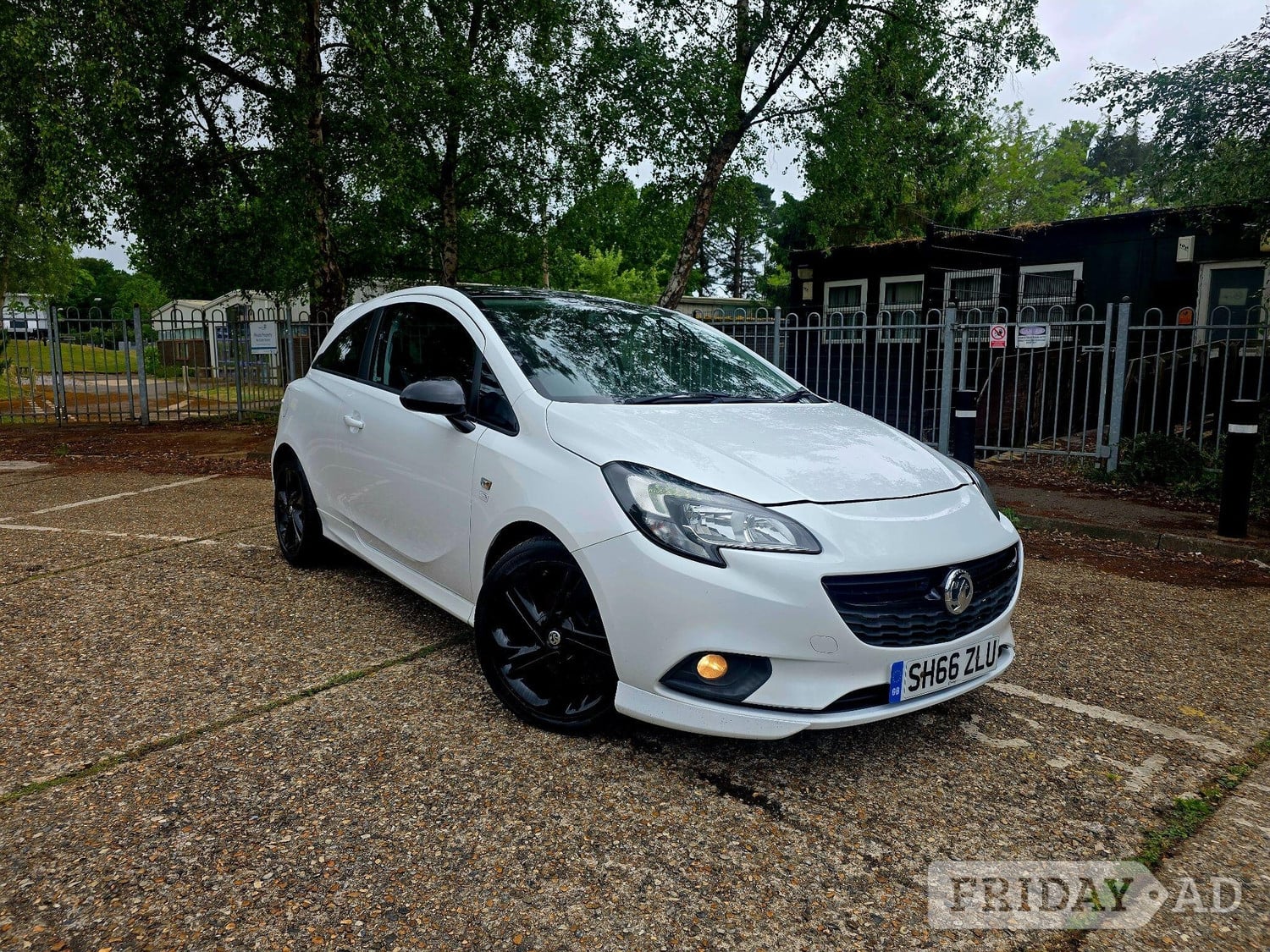 Vauxhall Corsa Cranbrook