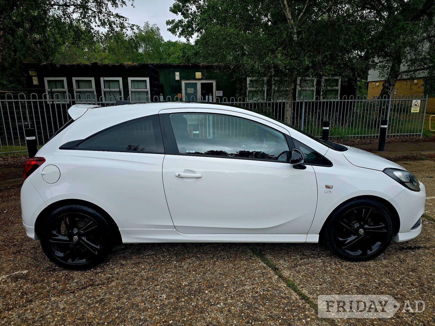 Vauxhall Corsa 2016 - Cars in Cranbrook
