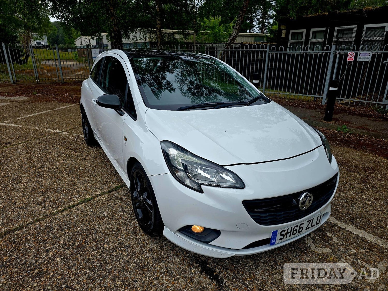 Vauxhall Corsa 2016 - Cars