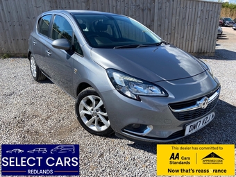 Vauxhall Corsa 2017