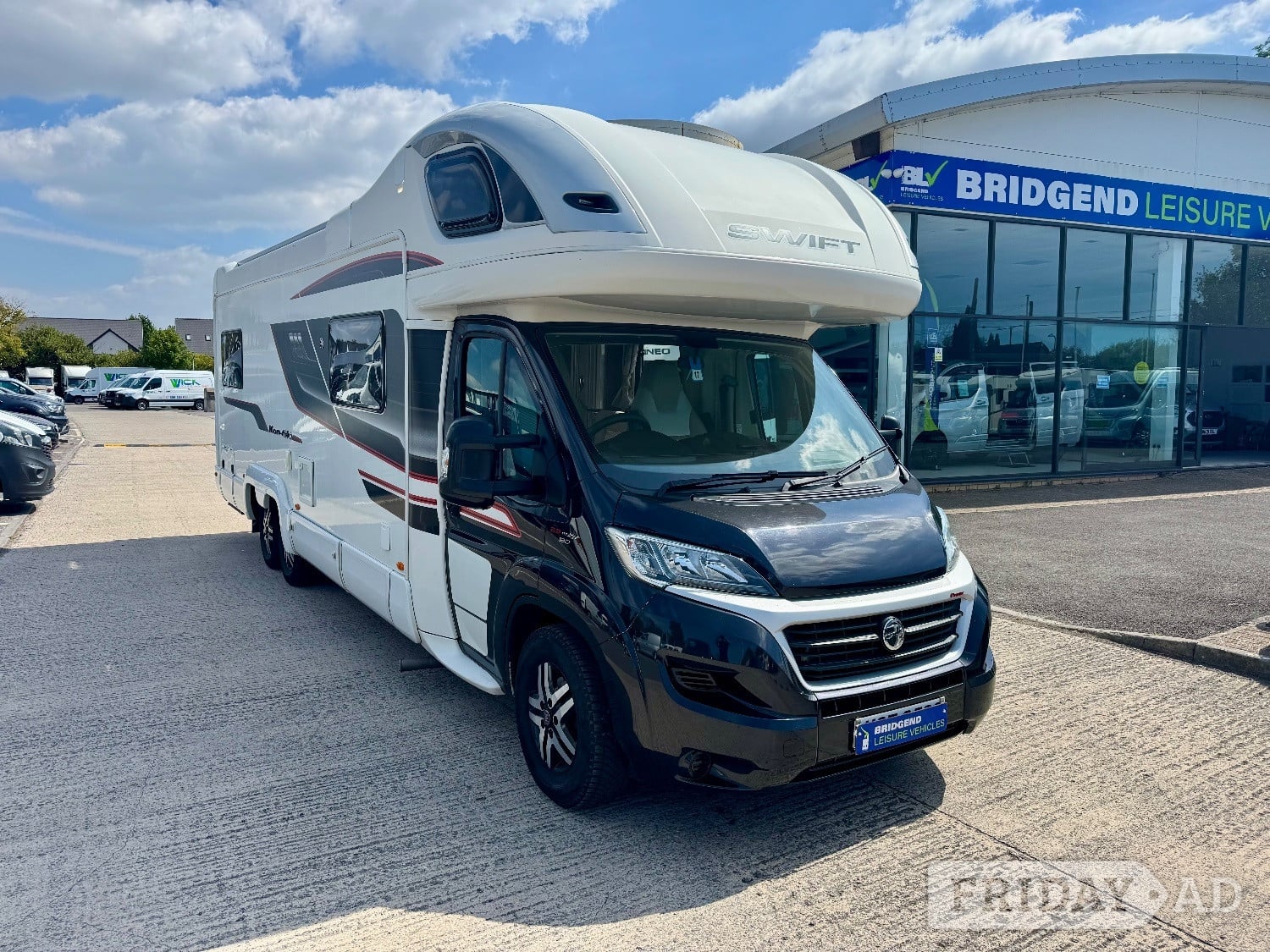 Swift Kon-Tiki 649 Hi Line 2018 for sale in Bridgend