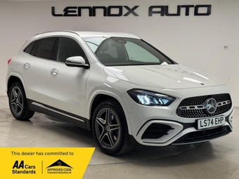 Mercedes-Benz GLA 2024